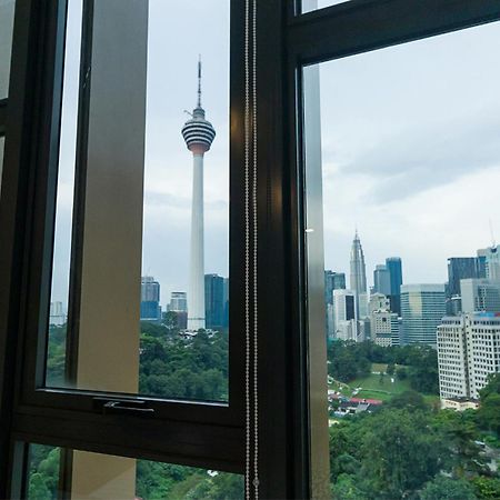 Ceylonz Suite Klcc, Travelet Kuala Lumpur Luaran gambar