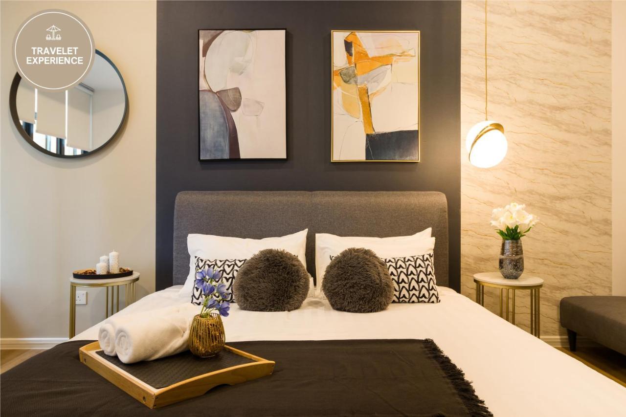 Ceylonz Suite Klcc, Travelet Kuala Lumpur Luaran gambar