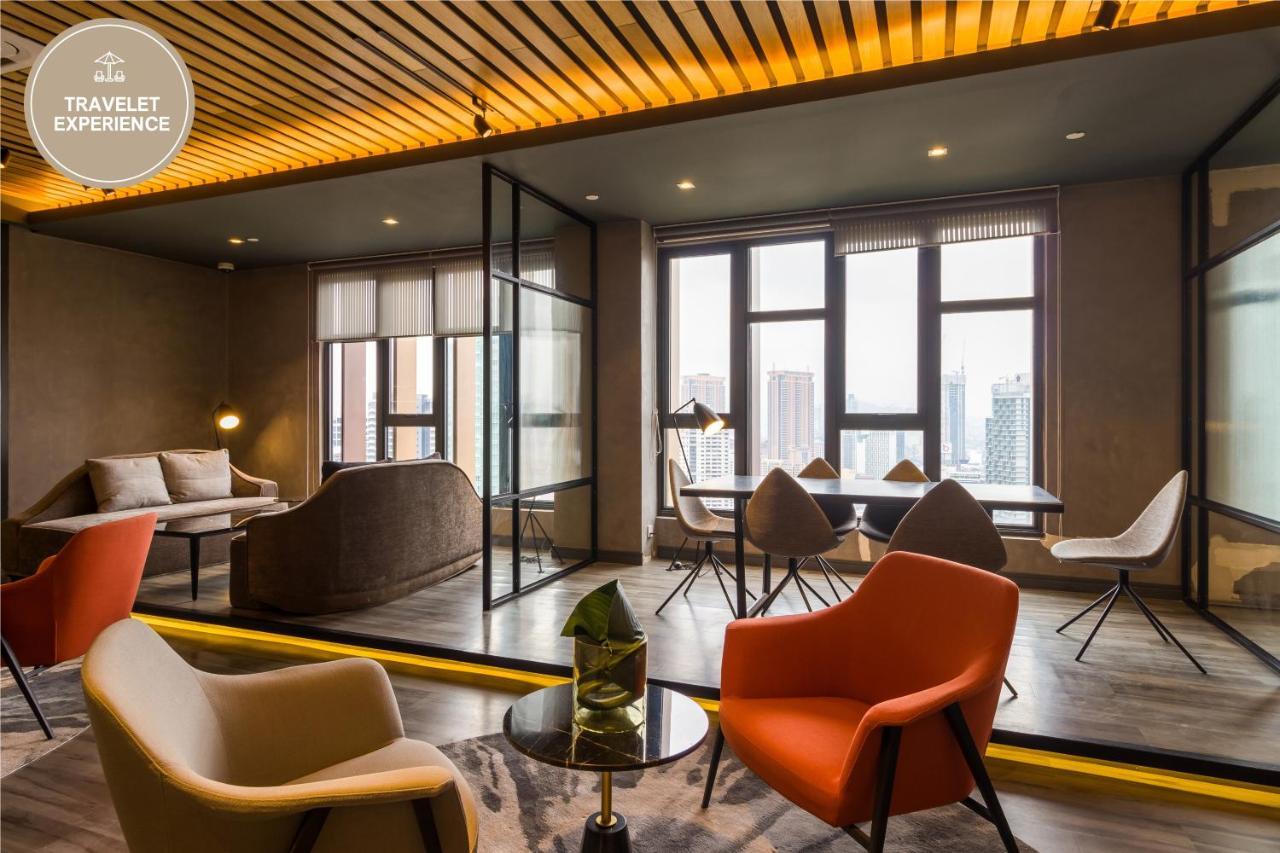 Ceylonz Suite Klcc, Travelet Kuala Lumpur Luaran gambar