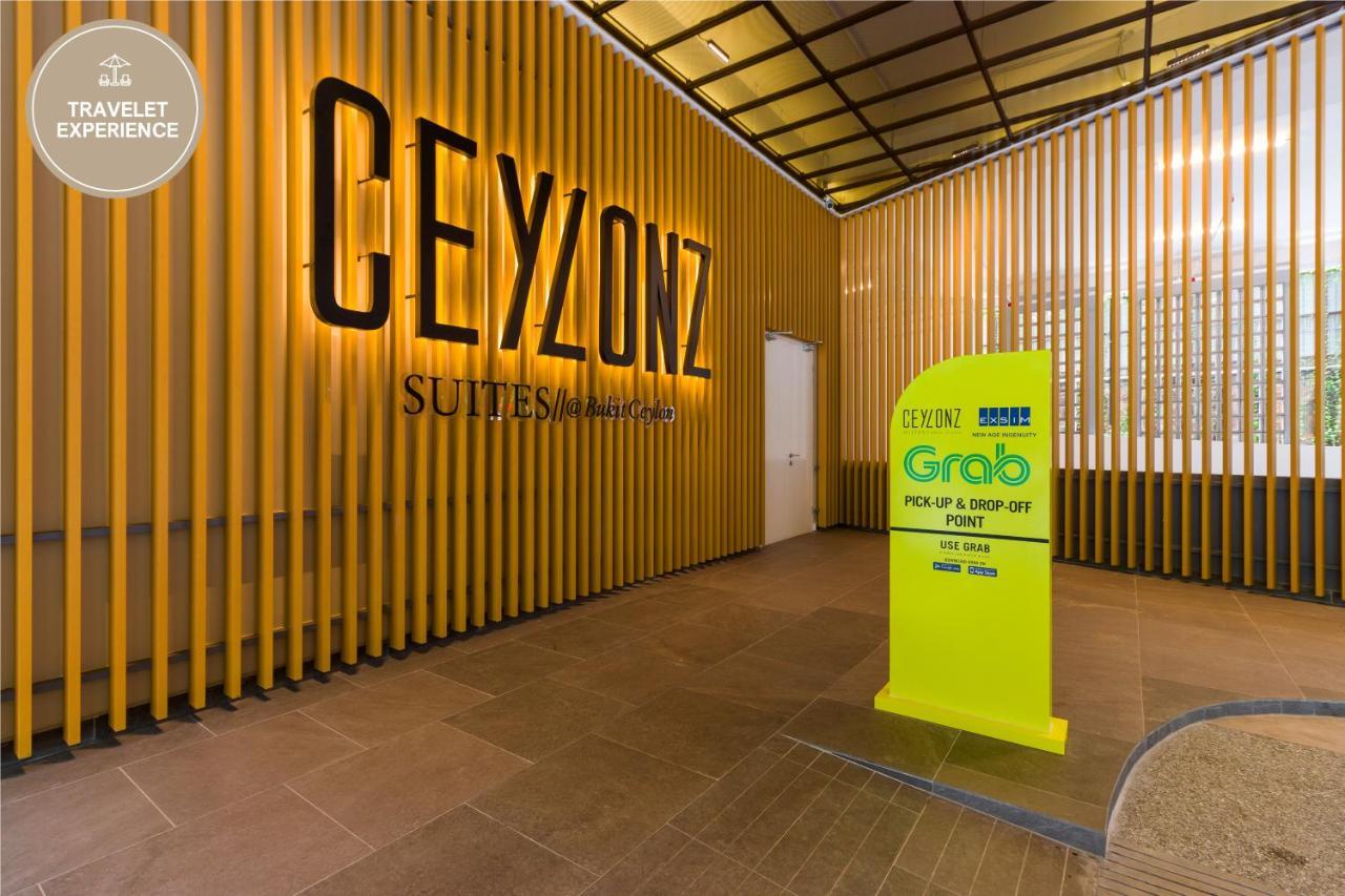 Ceylonz Suite Klcc, Travelet Kuala Lumpur Luaran gambar