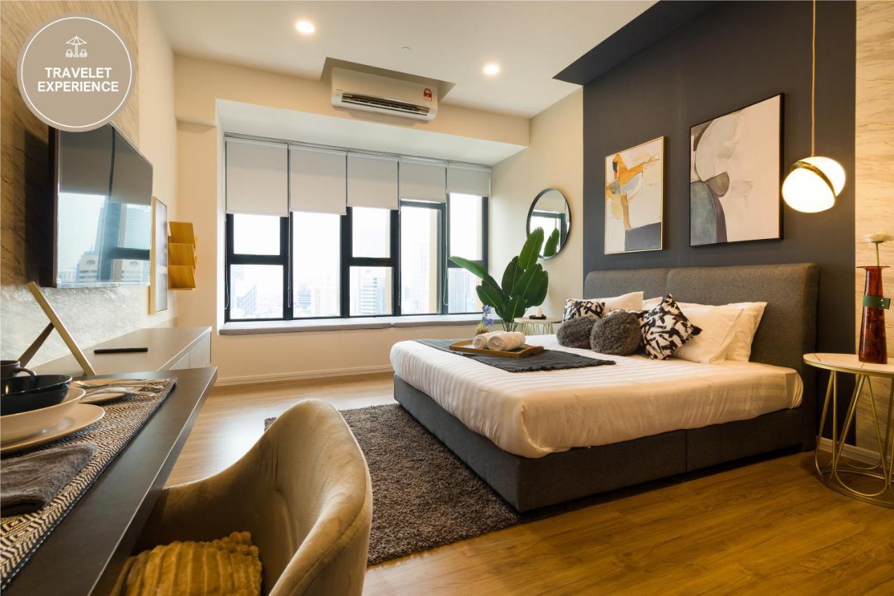 Ceylonz Suite Klcc, Travelet Kuala Lumpur Bilik gambar