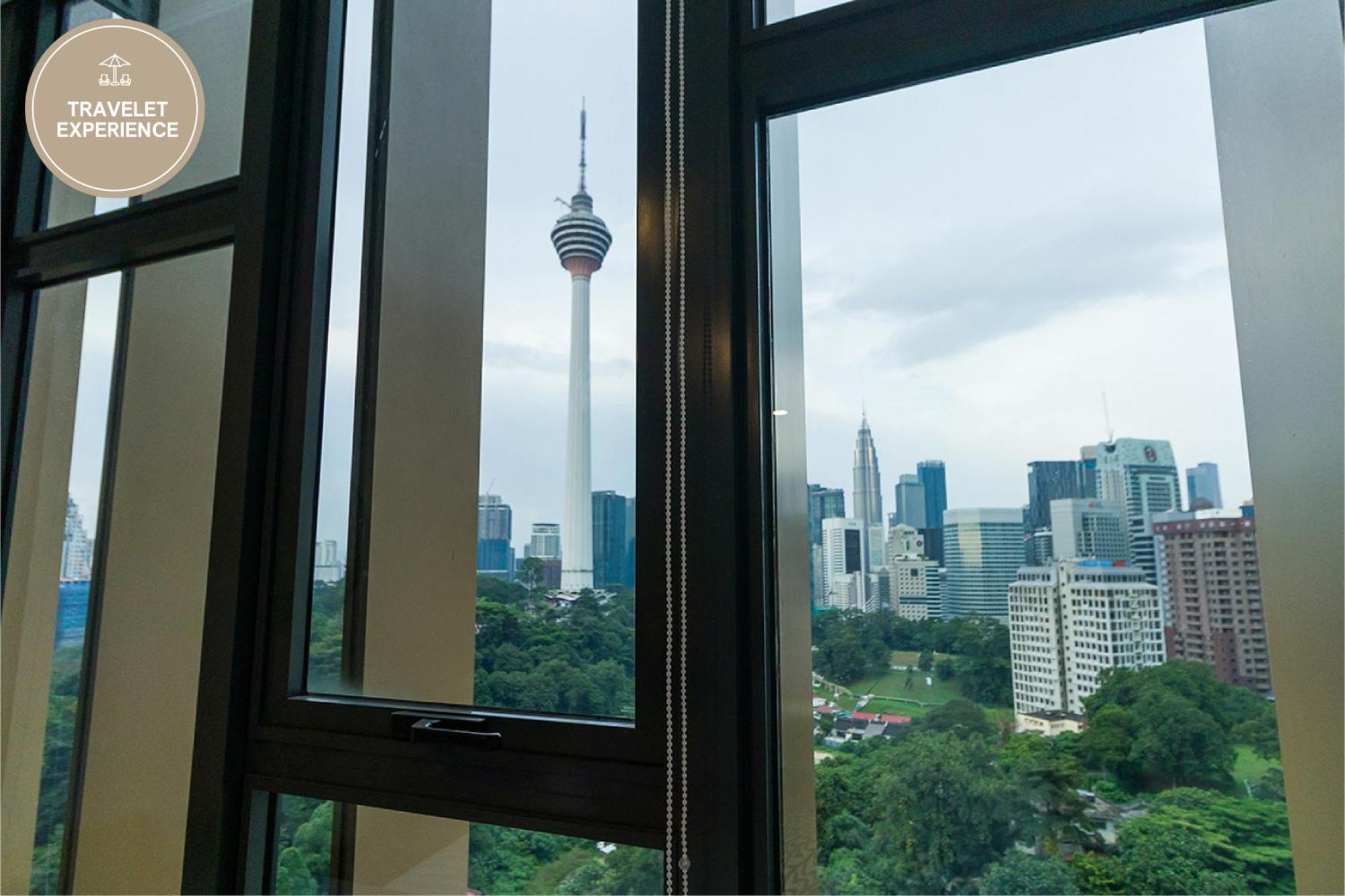 Ceylonz Suite Klcc, Travelet Kuala Lumpur Luaran gambar