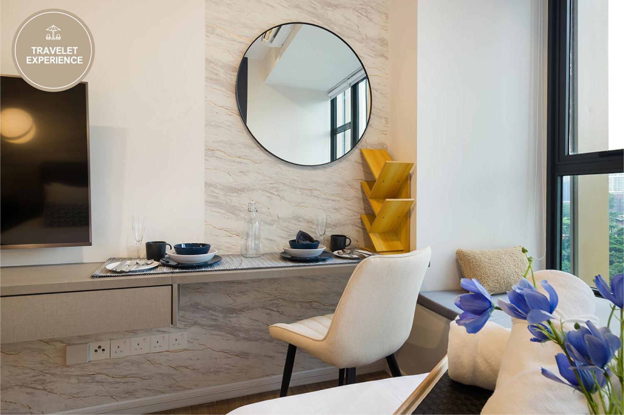 Ceylonz Suite Klcc, Travelet Kuala Lumpur Luaran gambar
