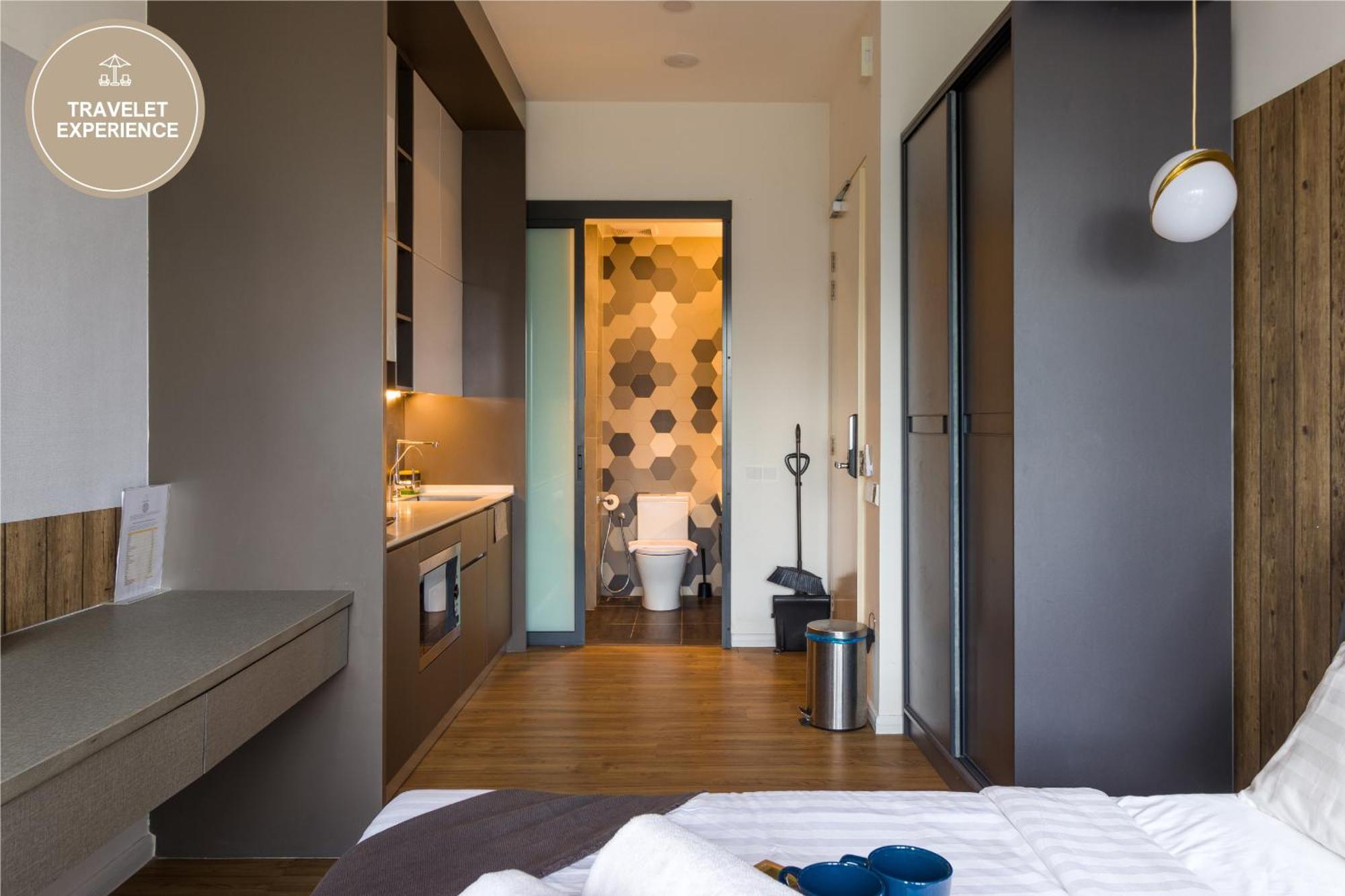 Ceylonz Suite Klcc, Travelet Kuala Lumpur Bilik gambar