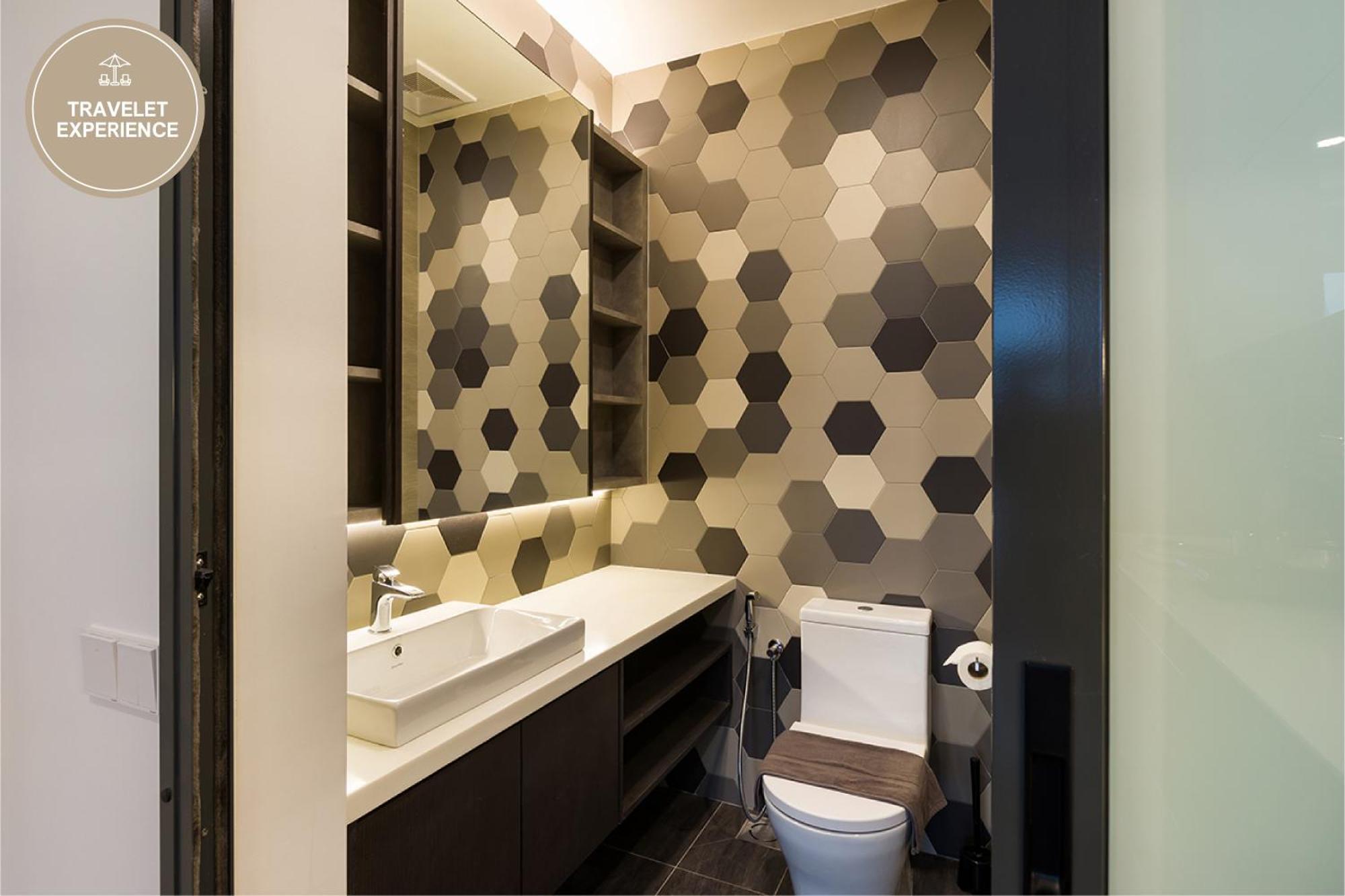 Ceylonz Suite Klcc, Travelet Kuala Lumpur Bilik gambar